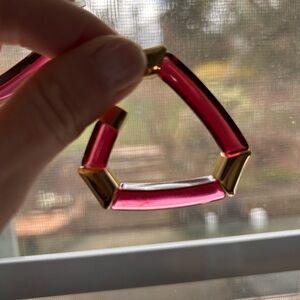 Kendra Scott statement earrings